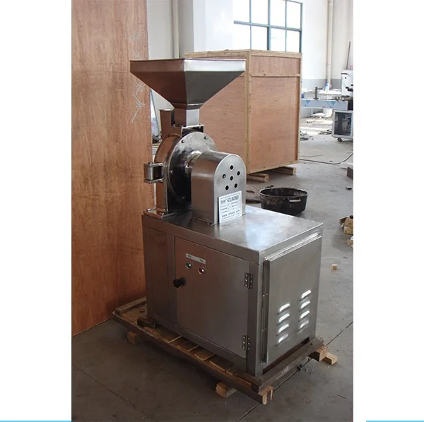 
Sugar powder grinding machine making 