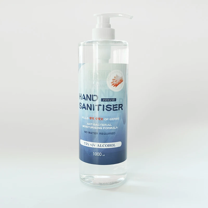 OEM ODM China Herbal Foam Alcohol Hand Wash Foam 500ml Bamboo Hand Wash Bottles Packaging Hand Washer