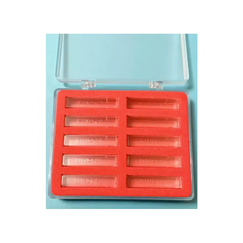 Оригинальная кювета Mindray BS-380 BS-390 BS-400 BS-420 BS-480 BS-490 BS-800 BS-820 BS-880 BS-890 кюветы реакционная чашка 100 шт.