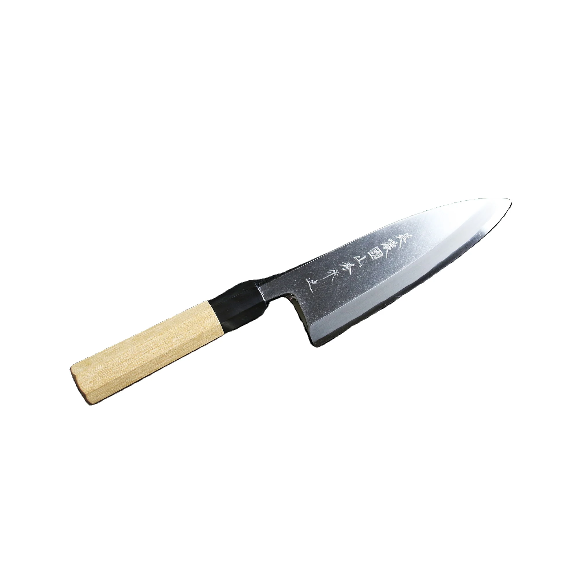 Japanese Easy Griping Cooking Kitchen Multitool Salmon Big Cutting Fish Fillet Knives For Sale