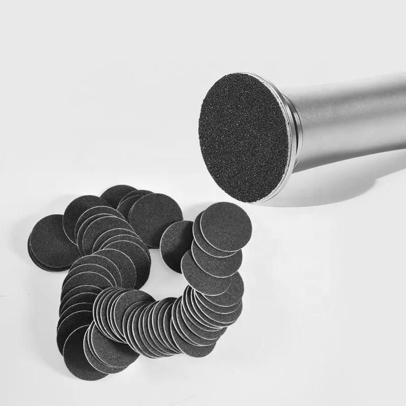 Electric foot file grinder foot care tool dead skin calluses remover pedicure electric foot grinder