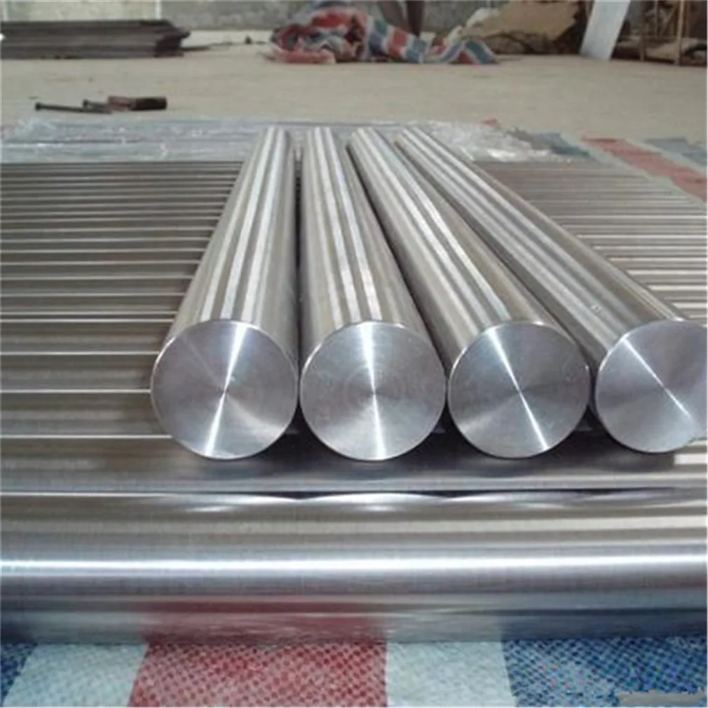 Manufacturer Ss41 Black Iron Steel Solid Rods ASTM A29, A108, A321, A575 Q235B A336 20mm 25mm28mm Low Carbon Steel Round Bar
