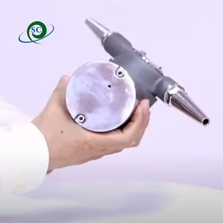 CS Stainless Steel 360 Degree High Pressure cip system cleaning Oil Tank Jet Cleaning Spray Nozzle