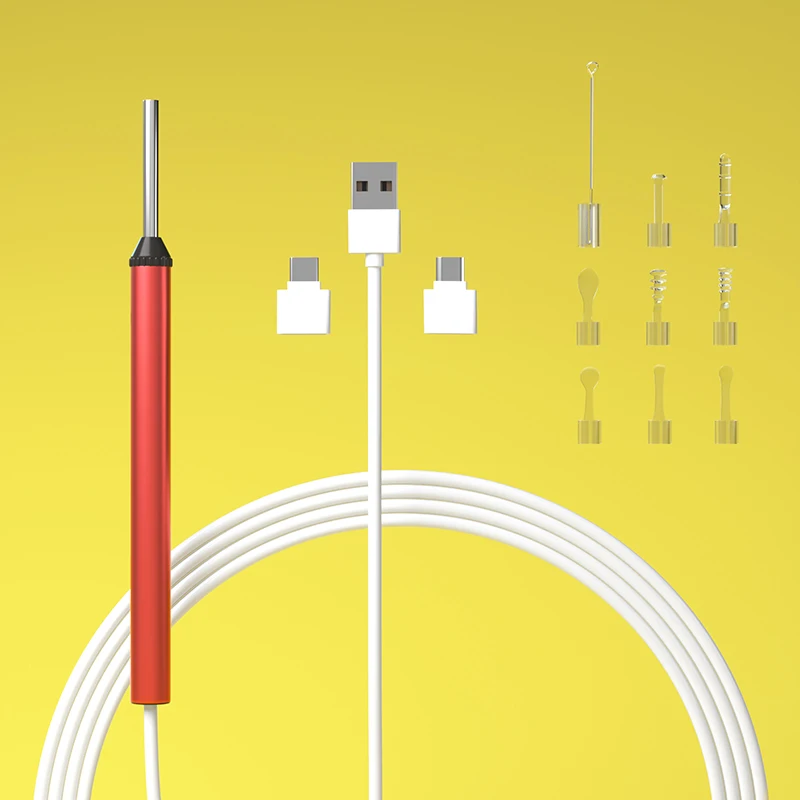 Usb-отоскоп 3 9 мм