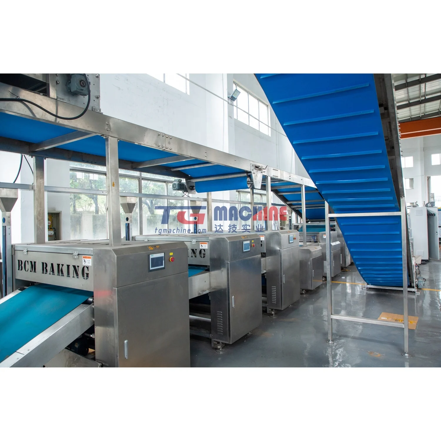 mini industry cookies making machine hard biscuit production line soft biscuit processing equipment