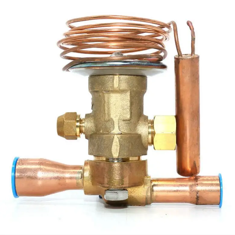 Wholesale  cold storage expansion valve R22 R404a R407C air conditioning refrigeration thermostatic throttling expansion valve