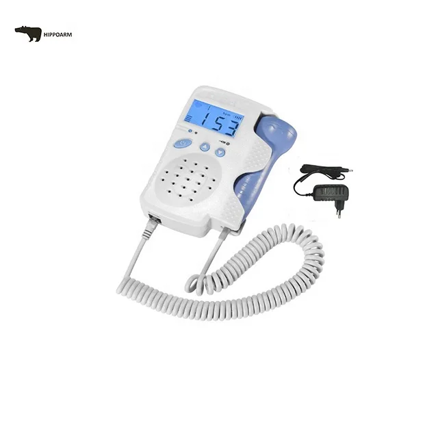 
Wholesale Price home-use Medical Fetal Doppler 