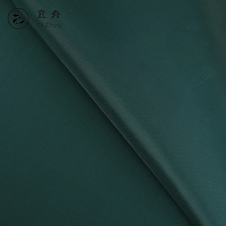 Factory supply soft textile 210T cheap price plain lining poly taffeta 100% polyester fabric