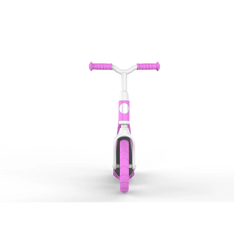 Съемная ручка с амортизационной шиной детский Балансирующий велосипед/качественный детский велосипед topa для детей от 2 до 5 лет