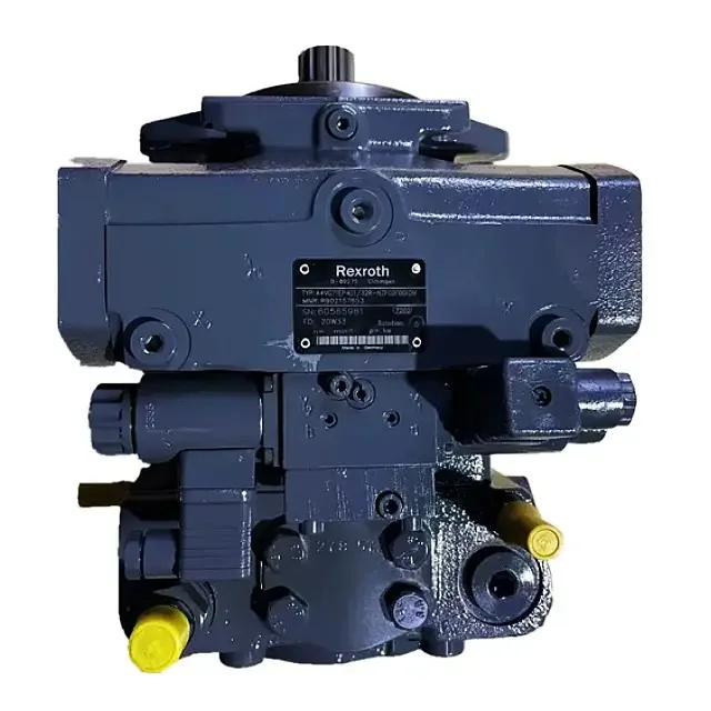 Оригинальный Гидравлический Главный насос Rexroth A4VG71 A4VG71EP4D1/32R-NZF02F001DH гидравлический осевой поршневой