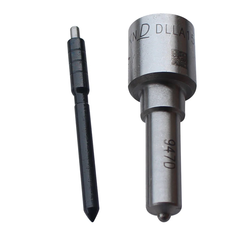 Durable diesel engine parts fuel injection pump nozzle DLLA152P981