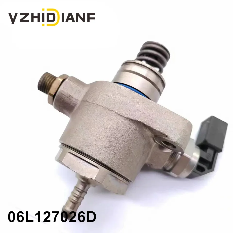 Genuine High Pressure Fuel Pump 06L127026D 06L-127-026-D For AUDI A3 S3 A5 Q5 VW GTI 7 2.0 TFSI