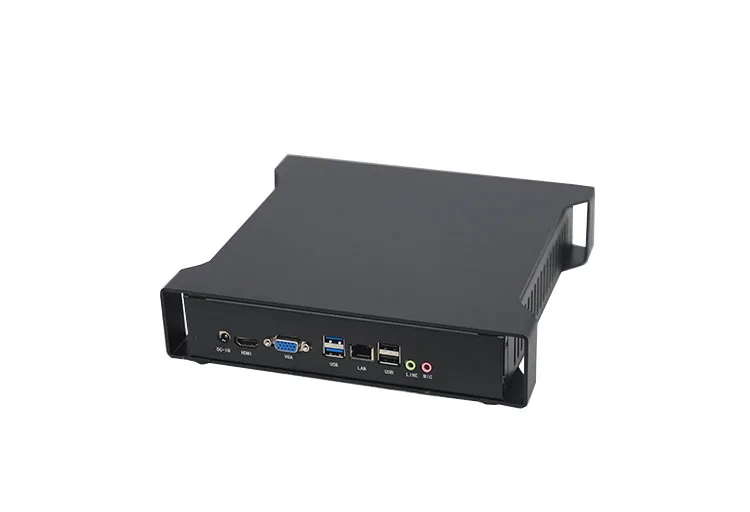 Wholesale Oem Cheap Computer Core I3 I5 I7 Win10 Barebone System Mini Pc Computer Case Business Office Mini Pc
