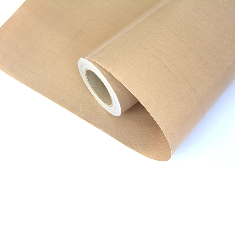 0.23mm and 0.25mm Non Stick PTFE Sheet For Heat Press