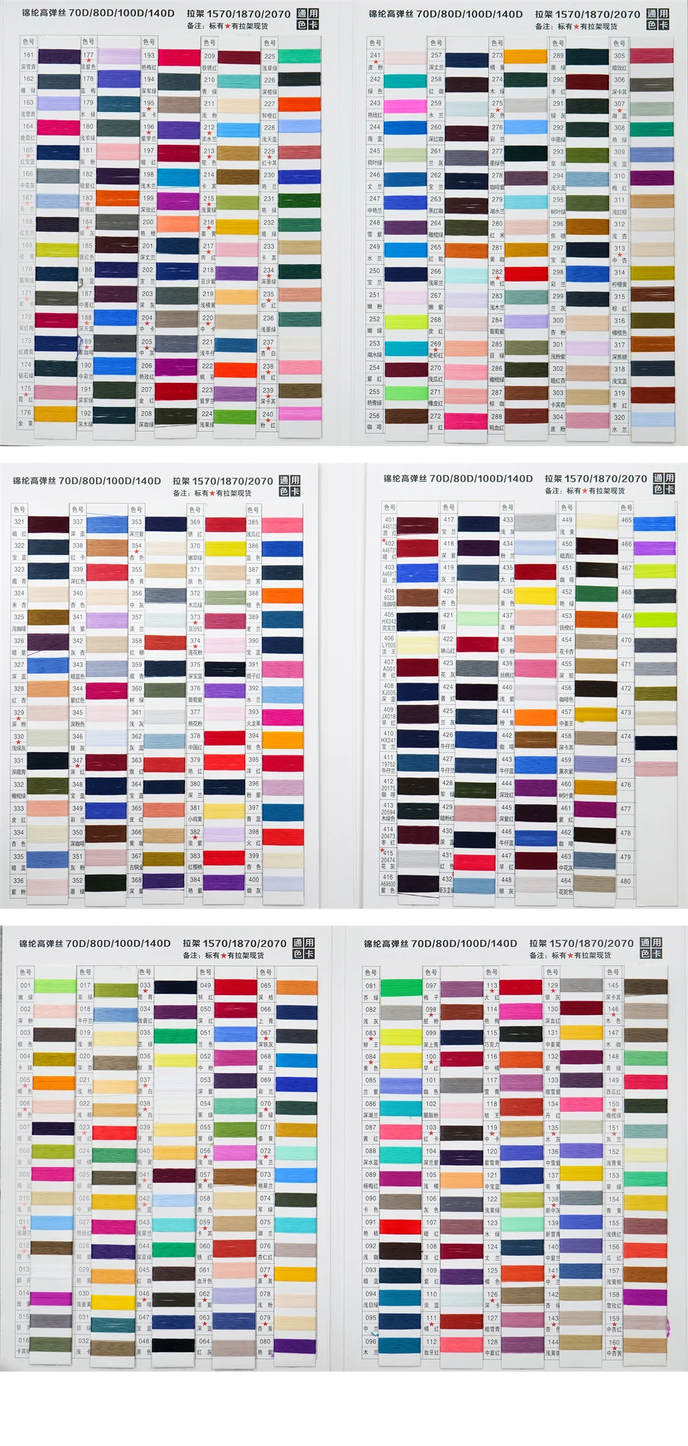 New Yarns Sales Sewing Knitting Machine Mixed Colors 81% Nylon 19% Spandex Blended Covered Yarn for Socks Sweaters