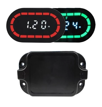 PWAS proximity warning alert system BSD blind spot Radar ADAS long range 0-50M