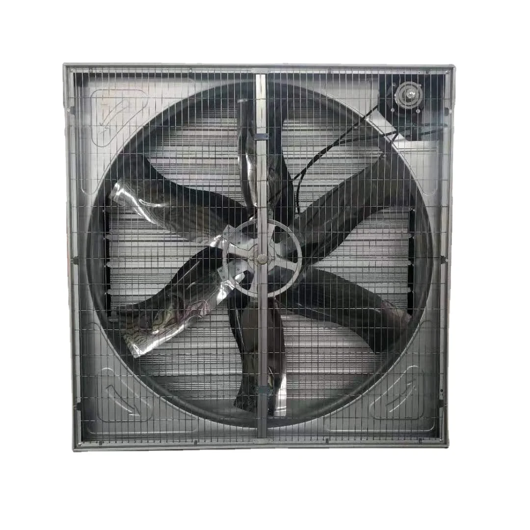 Shandong Yiming Hot Selling Good Quality Best Price Superior Exhaust Fan Push Pull