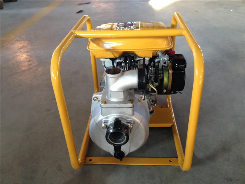 EY20 Gasoline Petrol Water Pump PTG207/PTG307Agricultural Irrigation pumping machine 2 inch/3 inch/4 inch