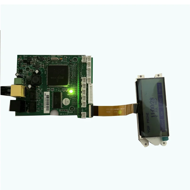 2022 Professional VoIP SIP PCB Telephone Board Phone Module SOS VoIP Boards For Custom