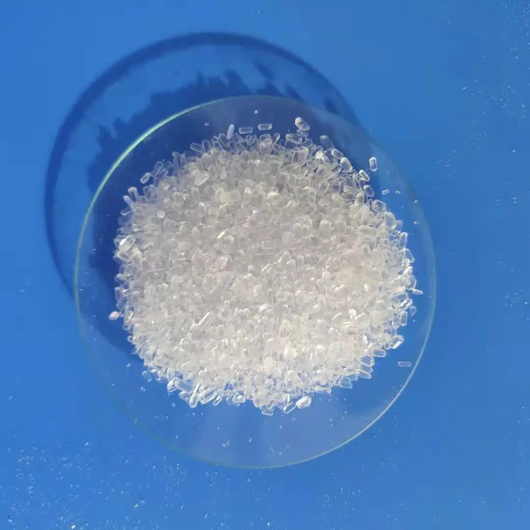 Magnesium sulfate heptahydrate particle of price per ton