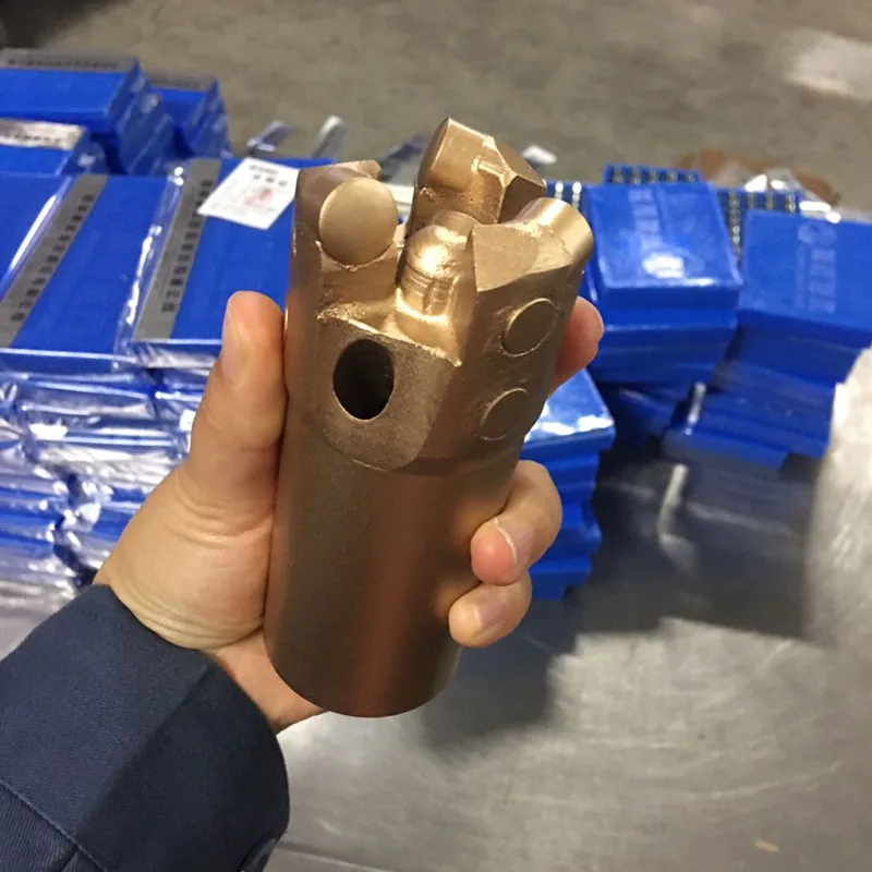 Factory outlet High Abrasion Impact Drill Bits Diamond Pdc Drilling Bits For Hard Rock Pdc Cutter