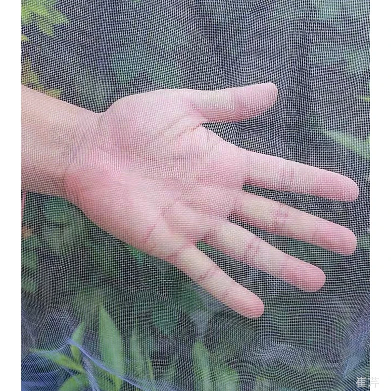 Agricultural Netting Hail Cover Vegetables Fruit Protection Anti Insect Net Plastic greenhouse Insect Proof Net