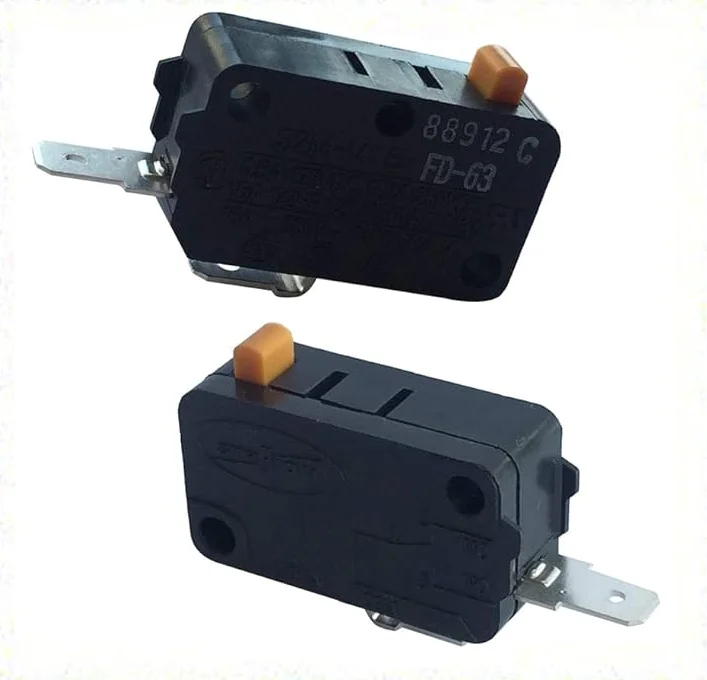 SZM-V16-FD-63 дверной выключатель для микроволновой печи Samsung заменяет 3405-001034 3405-000178 AP4044834