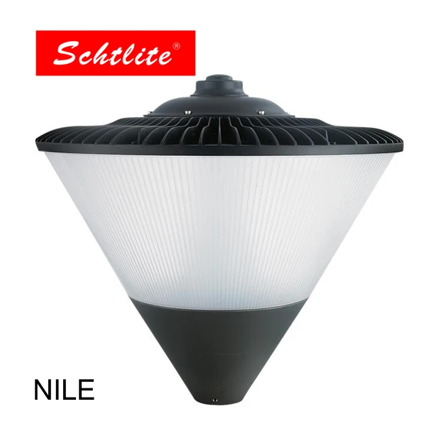 
NILE ningbo factory wholesales LED post top light and street light 