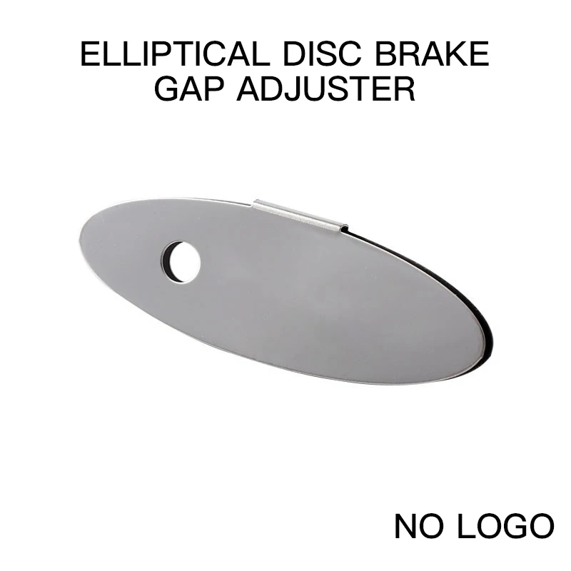 Toopre MTB Mountain Bike Disc Brake Pads Adjusting Tool Bicycle Brake Pads Rotor Alignment Spacer Cycling Repair Kit