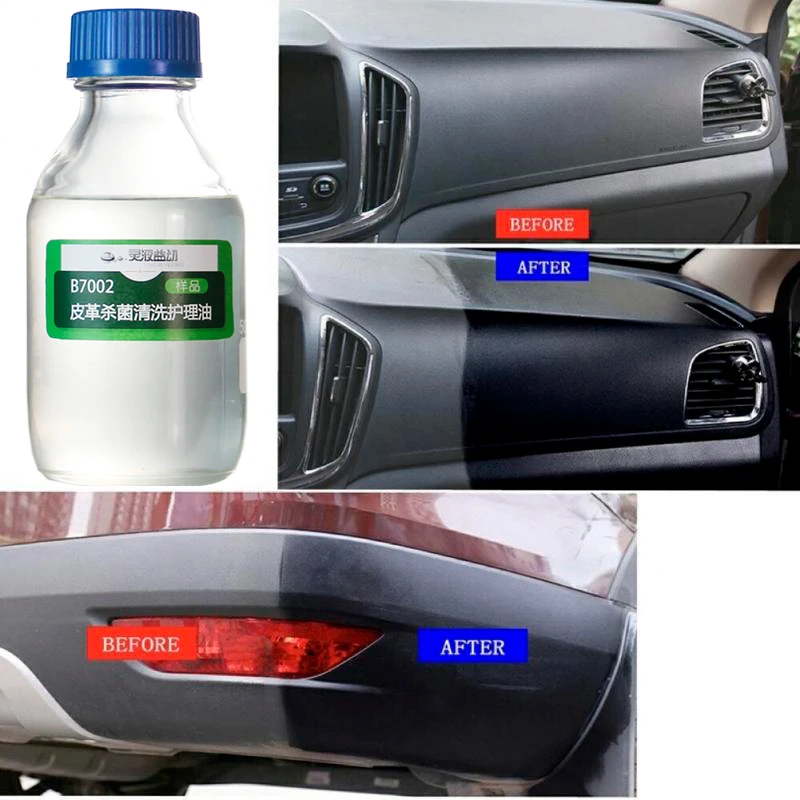 Powerful Efficient Cleaning Leather Repair Kit Color Repair Tool Leather Car Seat Package Sofa Scratch Crack Tear