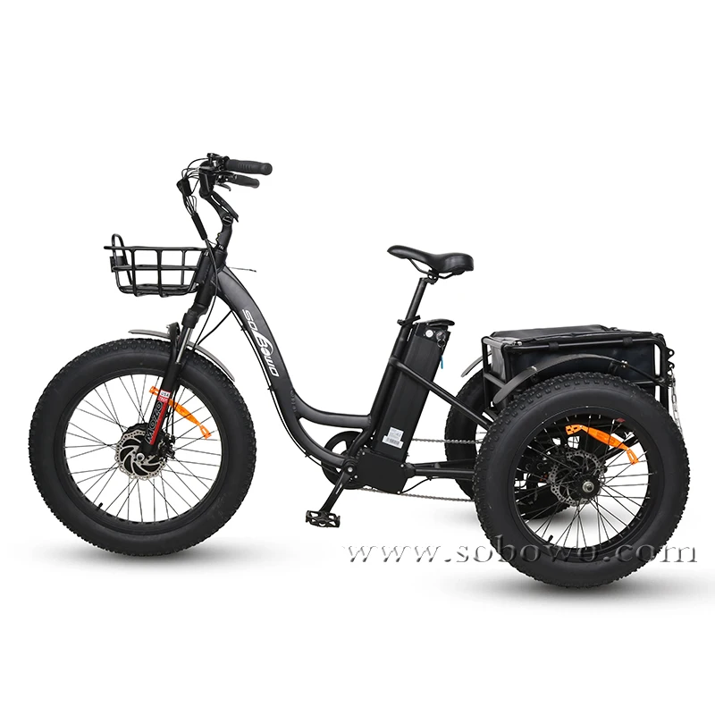 High speed e bike electric trike cheap factory price electric tricycle with EN15194