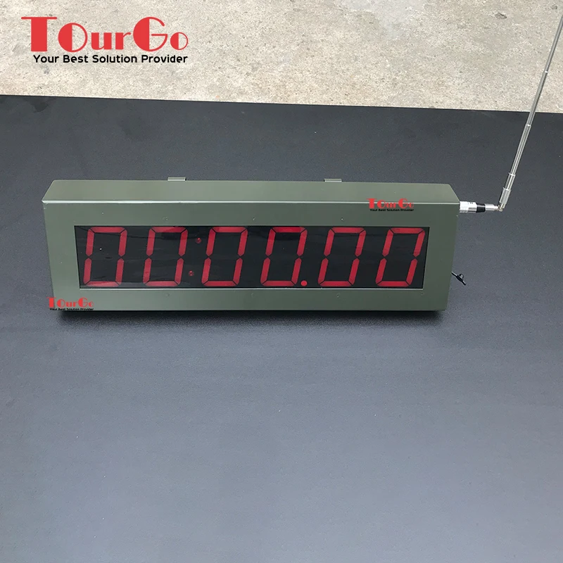 Large Fitness Led Interval Workout Crossfit Gym Digital Countdown Timer