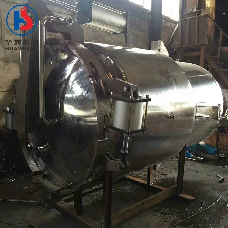 Multifunctional extraction tank Herbal Extractor for pharmaceutical machine