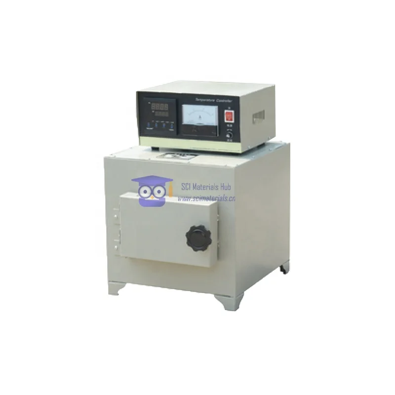 Intelligent digital display thickened steel plate. Muffle Furnace/ Box Resistance Furnace