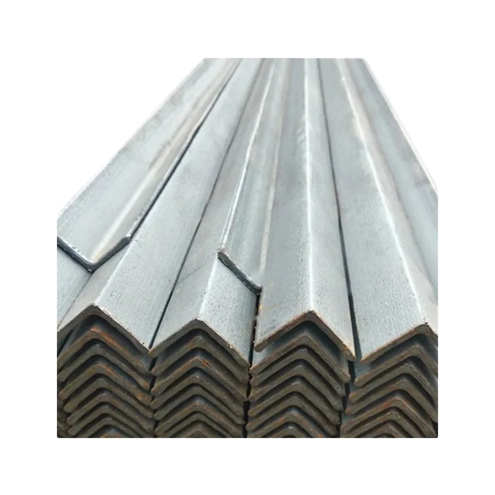 Cheap Price Custom Stainless Steel Angle Bars for Construction Material and Decoration