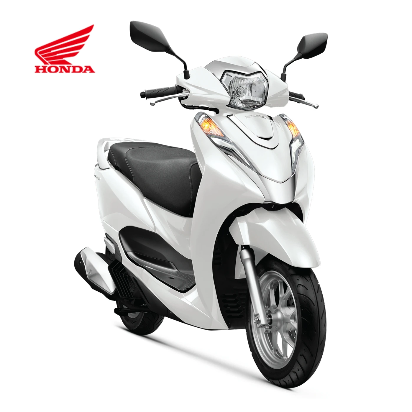 Brand New Vietnam Hond a Lead 125 Smart Key Scooter