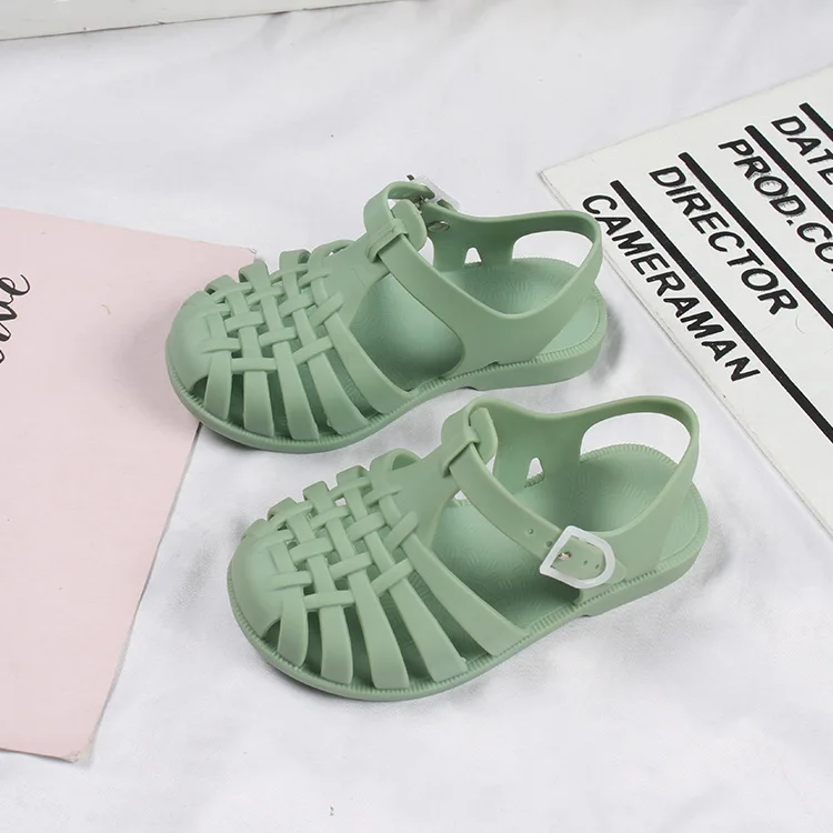 
Wholesale customized good quality kid baby childrens sandals 