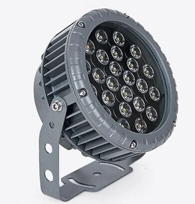 Outdoor Project Round shape 36w led projector flood light