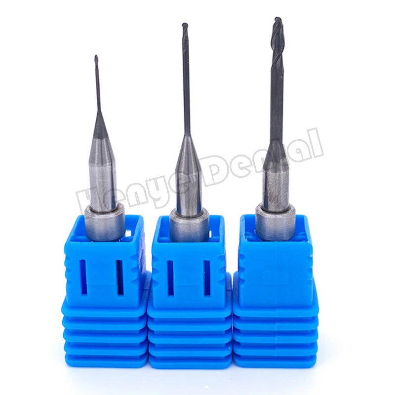 High Quality CADCAM dental milling machine burs dental cad cam zirconia milling burs