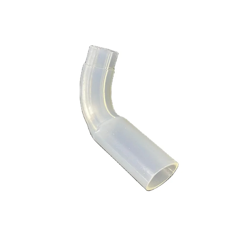 Custom Rubber Parts Silicone Rubber Tube Silicone Rubber Elbow Hose
