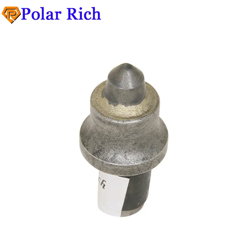 CM65 asphalt Cutter Heads Milling Picks Road Planning Bits