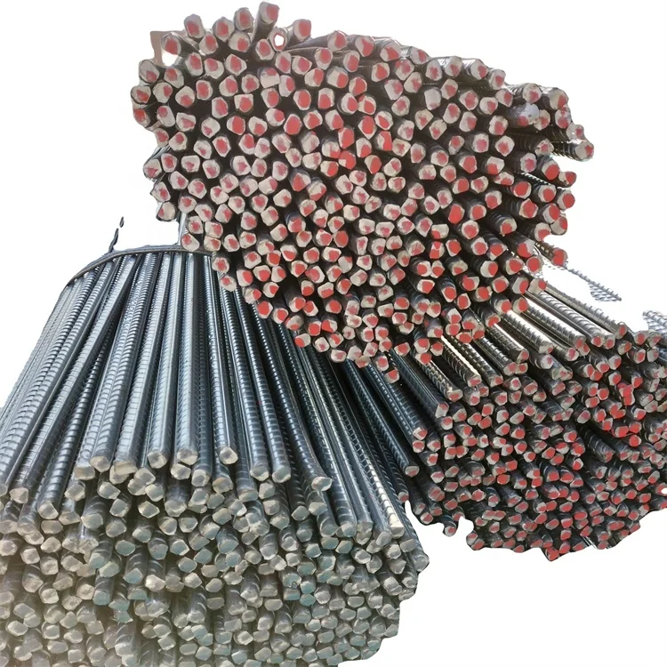 High Strength Steel  Bars High Tensile Deformed Steel Rebar Sd390/sd490/sd295