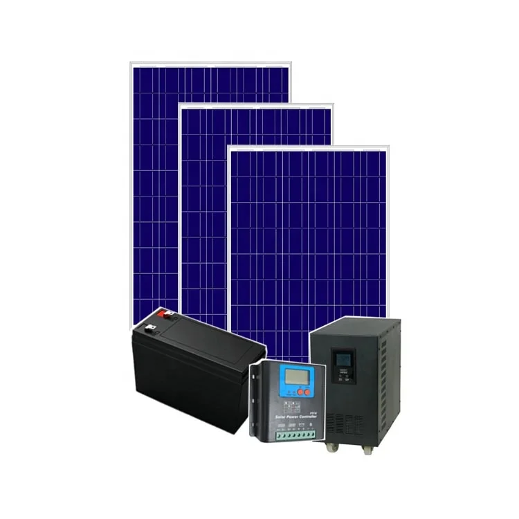 1kw off grid solar power system for home