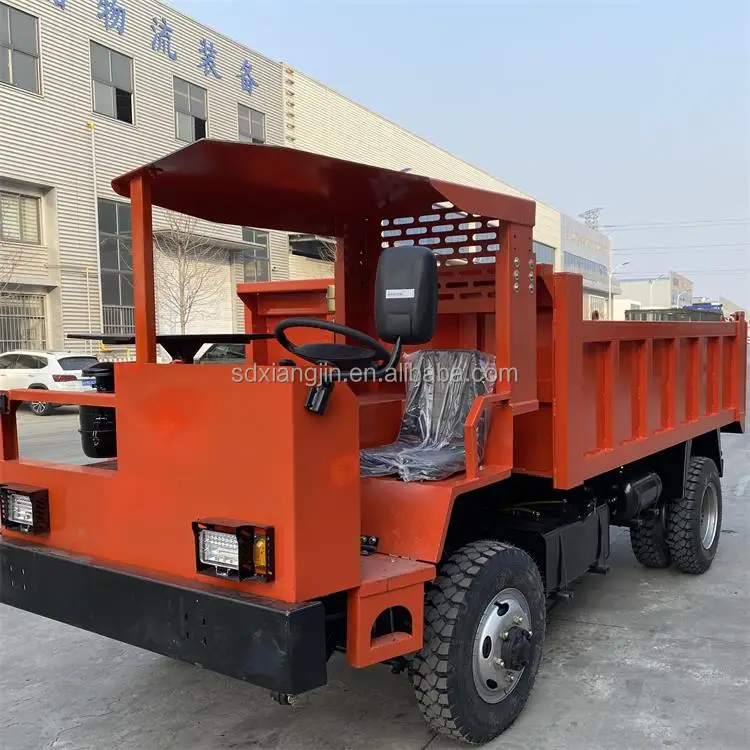 3.5-35t Wheeled Dump Truck self-discharging truck for sale