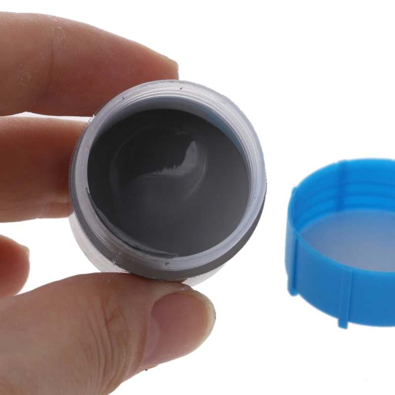 HY510 10g gray Thermal grease PC Computer laptop artic silver CPU LED processor heatsink  thermal paste adhesive