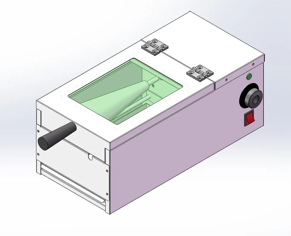 snack food kurtos kalacs oven machine donut ice cream cone chimney cake grill machine