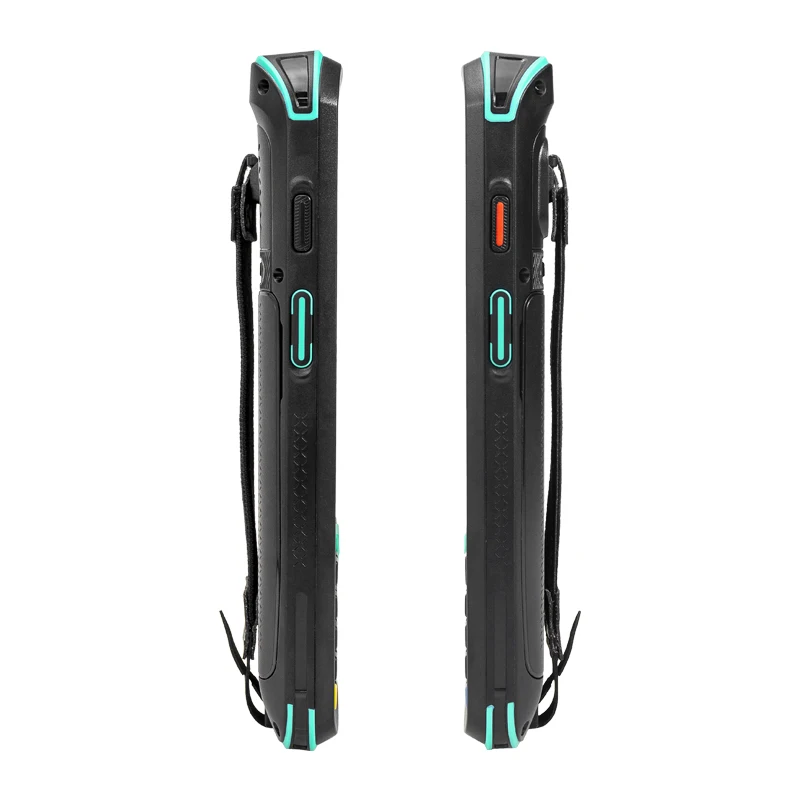 4 Inch Inventory Management System Rugged Handheld Terminal Mobile NFC Reader PDA Data Collector