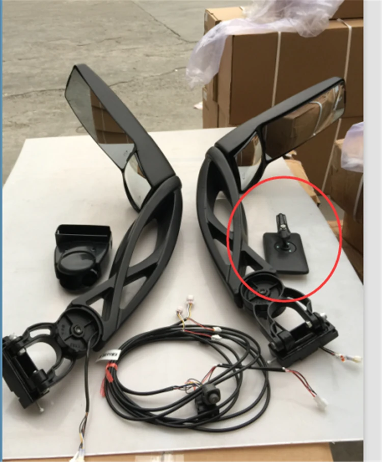 auto dimming rearview