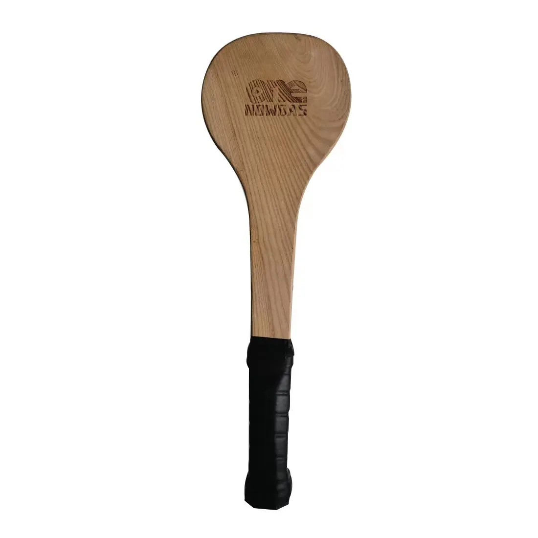 ONENOWDAS Wooden dessert tennis racket