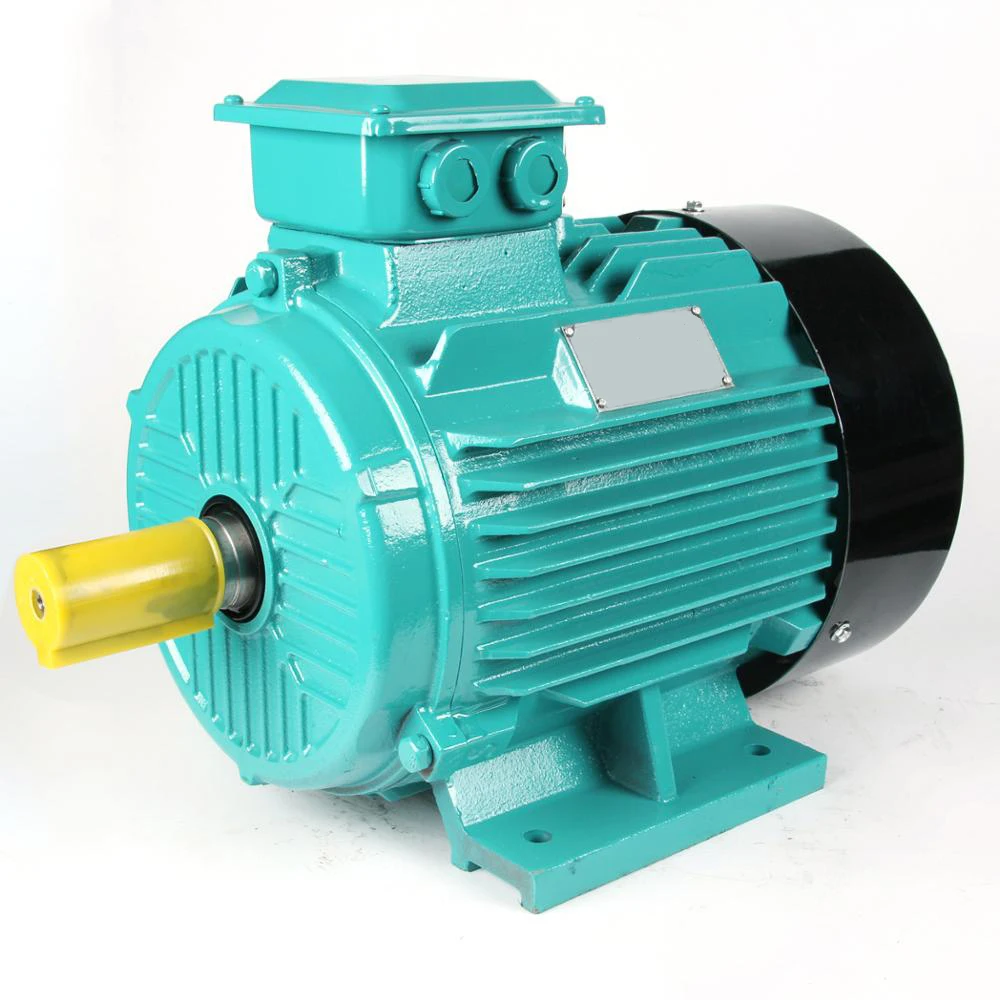 11kw 15hp 18.5kw 22KW 25HP 1400RPM induction motor 3 phase three phase ac electric motors